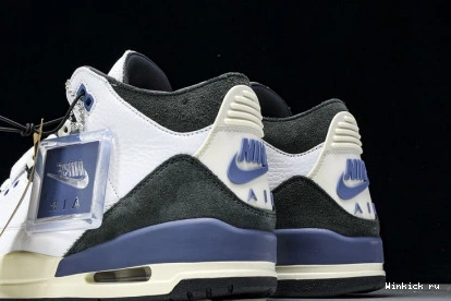 Maniére Air OG A Ma Blue” “Diffused 3 Jordan x SP 0919